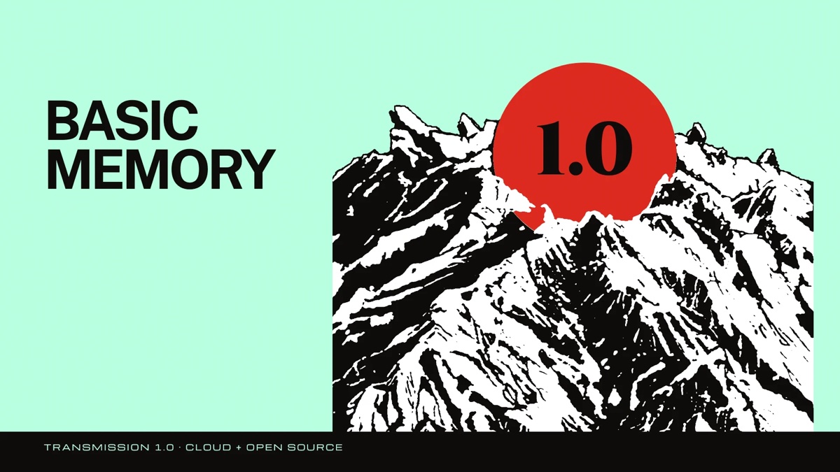 Context Clues #2: Basic Memory 1.0, One Year of Cloud, and Usage-Based Pricing